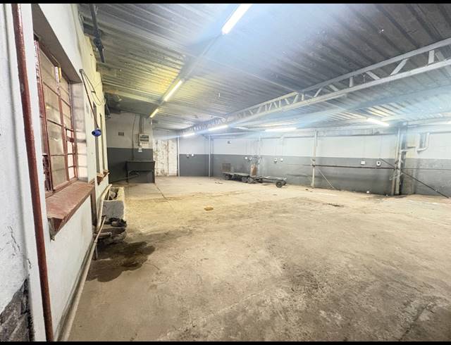 957M² WORKSHOP FOR SALE IN SPRINGS CENTRAL